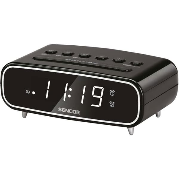 Radioväckarklocka - Sencor - SRC 2600 B