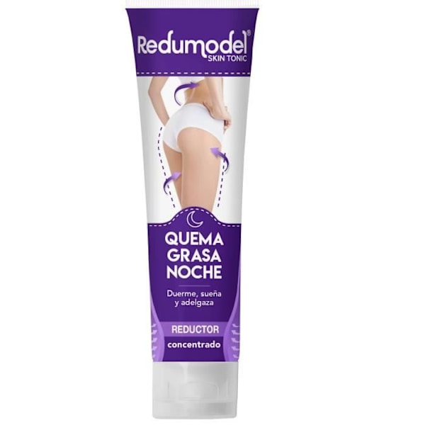 Redumodel - Skin Tonic - Goodbye Cellulite - 100ml - Lila - Vuxen - Kvinnor Lila