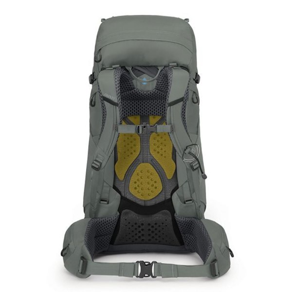 Vandringsryggsäck - Osprey - Kyte 48 XS/S - Khaki - 48L - Ergonomisk och andas kaki