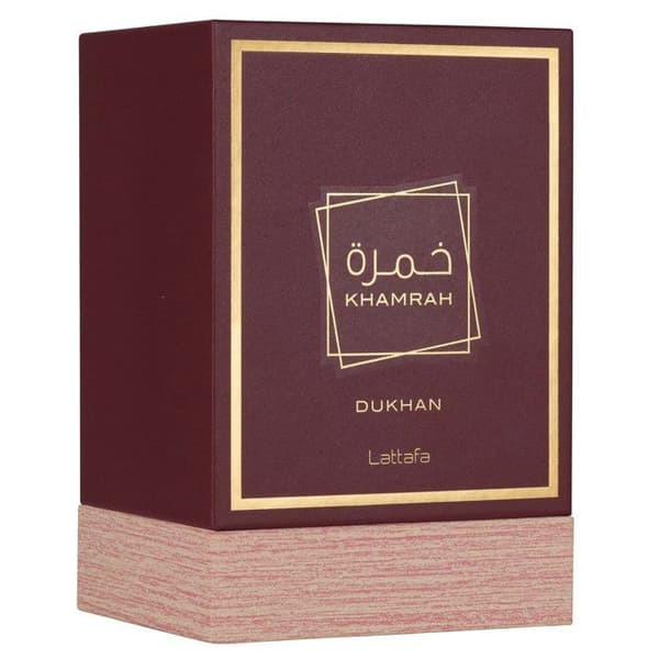 KHAMRAH DUKHAN gyllene