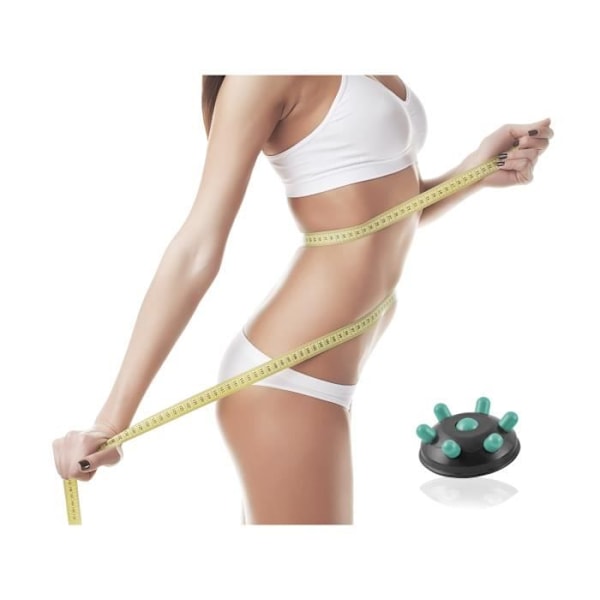 beper - 40.500 - Anti-Cellulite infraröd massageapparat