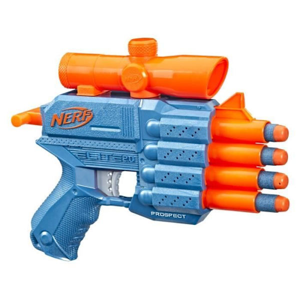 NERF ELITE PROSPECT Hasbro HAOF4190EU4 Flerfärgad