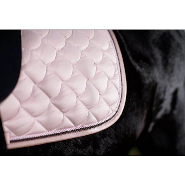Sulky - Hkm-koppling - 7794-1200-0144 - Vitt Sadelunderlag One Size