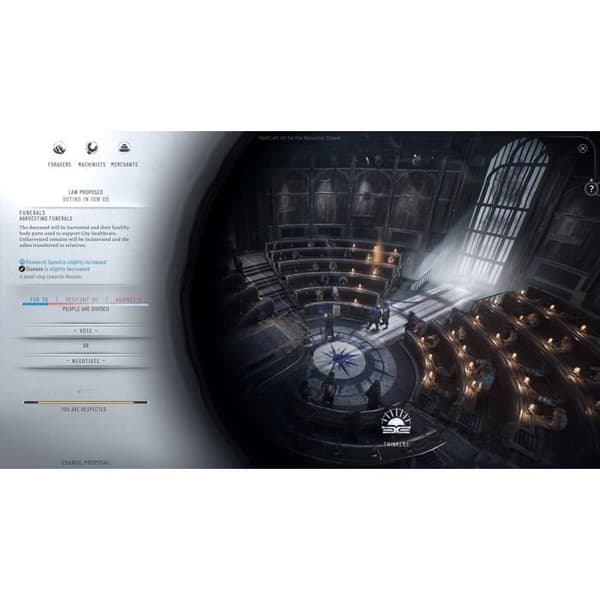 Frostpunk 2 Whiteout Edition Xbox Series X