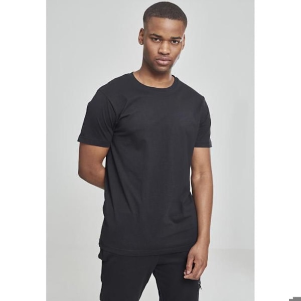 T-shirt - Urban Classic - Basic - Svart - 100% bomull - Korta ärmar svart XL