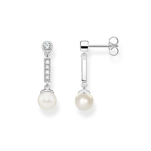 Thomas Sabo Örhängen Pärla H2092-167-14
