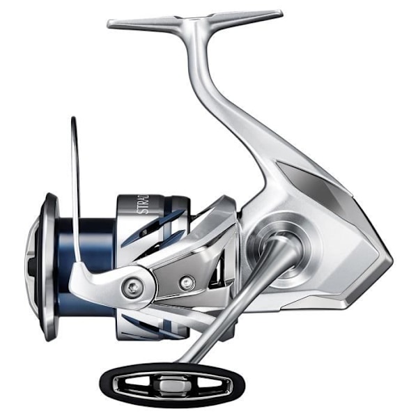 Moulinet - Shimano - Stradic FM 4000 - Främre broms - Grå - Unisex