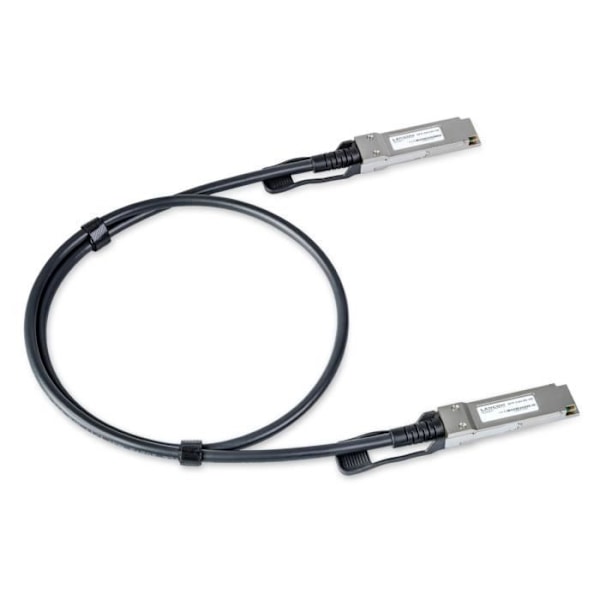 LANCOM SYSTEMS SFP-DAC40-1M INFINIBAND KABEL SVART (60176)