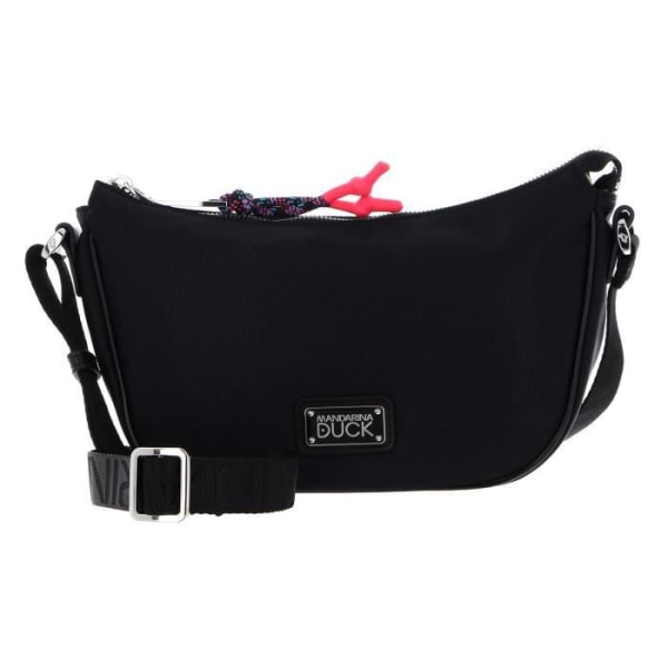 MANDARINA DUCK Style Hobo Black [219689] - axelväska crossbody väska