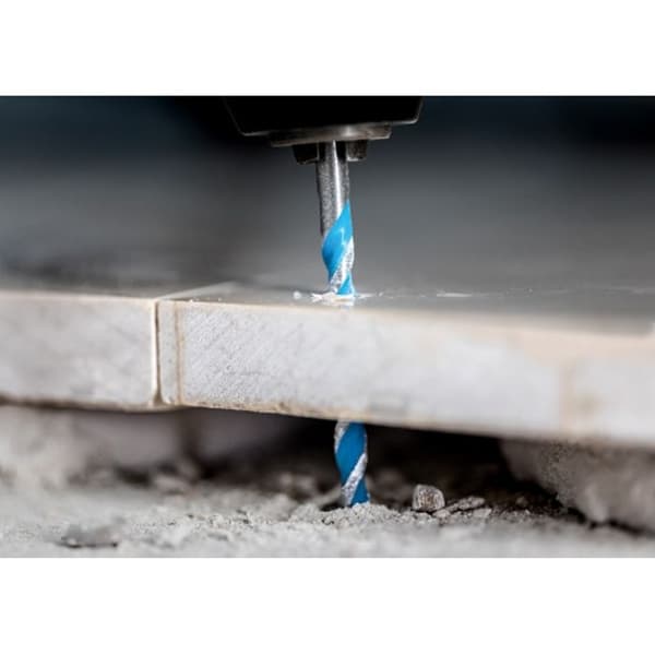 Foret MultiConstruction - Bosch - Expert HEX-9 - Ø 12 mm - 250 mm - Karbid