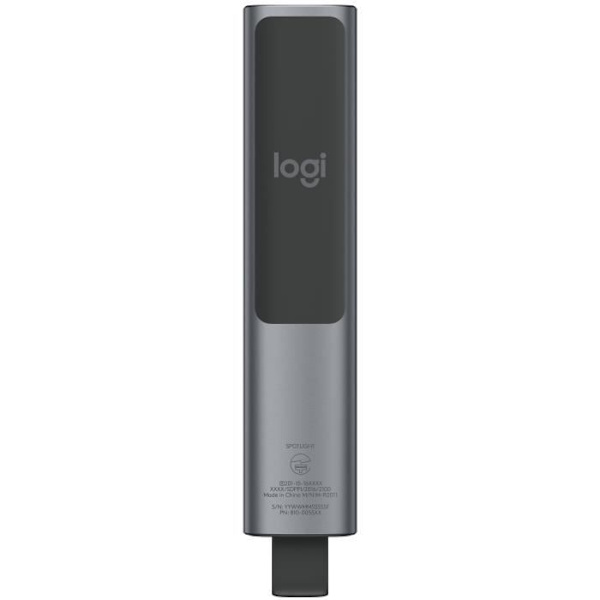 LOGITECH SPOTLIGHT PLUS-pekaren