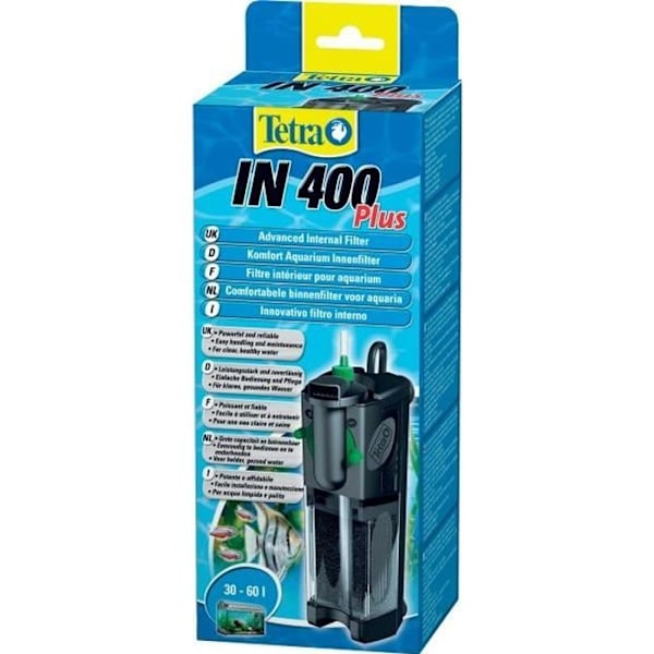 TETRA Tetrat internfilter - För akvarium Blå