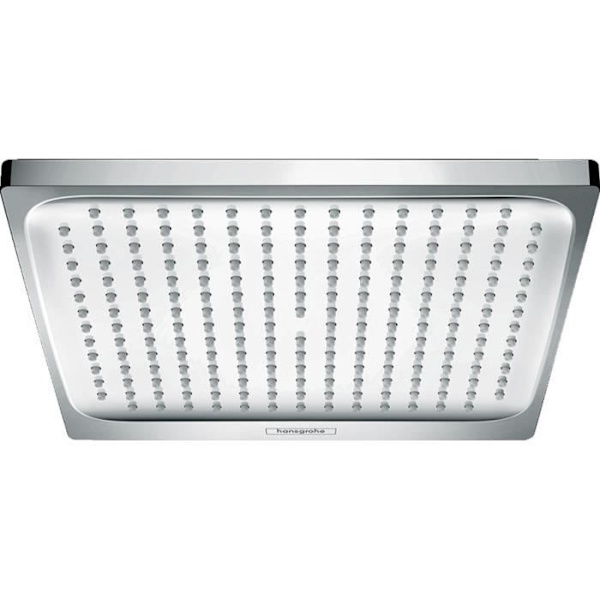 Takdusch - Hansgrohe - Crometta E - 240 x 240 mm - 1 stråle - Krom Krom