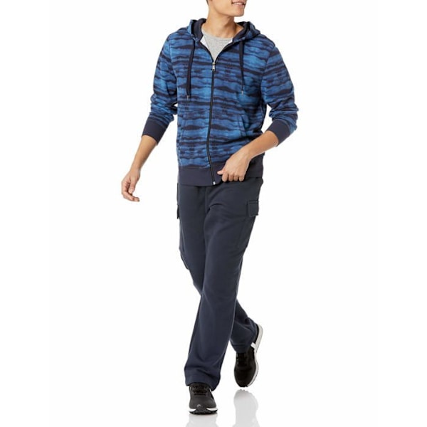 Essentials Sweatshirt - AE19017540-BLUTD-Medium Blå M