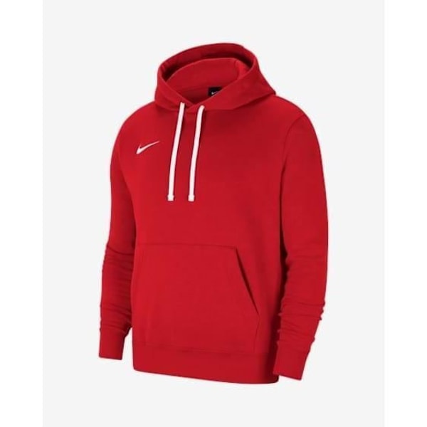 Hoodie från Nike Park 20 Röd jag