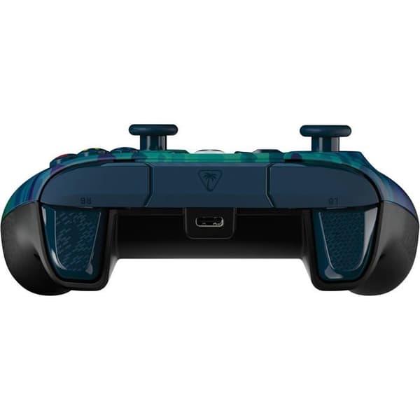 Spelkontroll - TURTLE BEACH - Rematch - Glitch Green - Trådad - Xbox Series XS, One, PC Glitchgrön