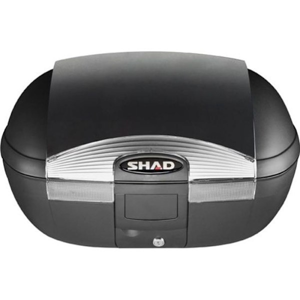 TOP CASE SHAD 45L Svart SH-45 Svart