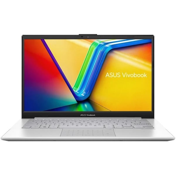 14' Full HD LED-skärm, Intel Core i3-1215U-processor, 8 GB DDR4 RAM, 512 GB SSD-lagring, Windows 11, Numpad-teknik. Silver