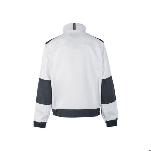 Arbetsjacka U-Power Zagabria - vit vit XL