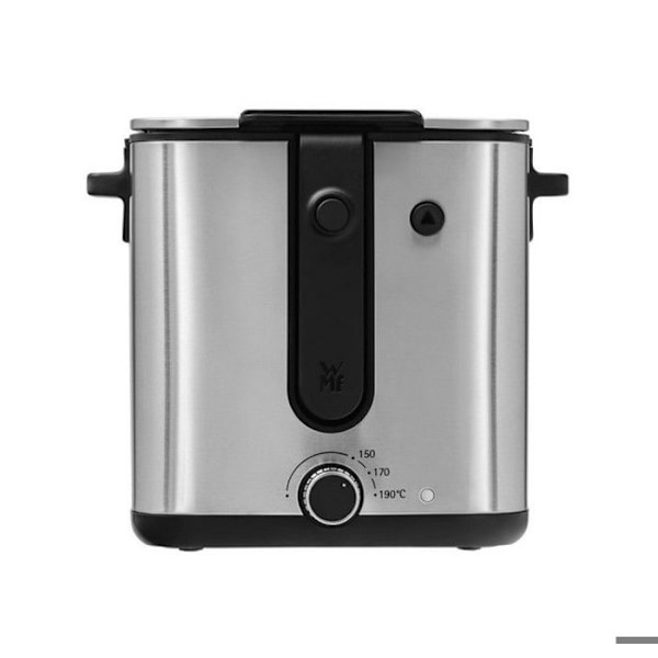 Fritöskanna - WMF - 415490011 - Cromargan - 1000 W - 1 l olja - Variabel temperatur Cromargan