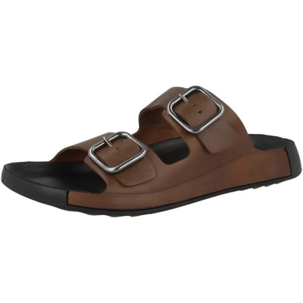 Sandal - barfota Ecco - 500934 - Herr 2nd Cozmo M Slides sandaler Cognac 43
