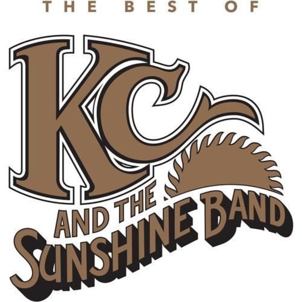 KC and the Sunshine Band - The Best Of KC &amp; The Sunshine Band [VINYL LP]