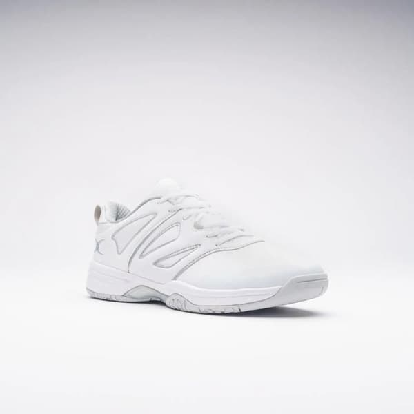Inomhusskor dam Gilbert The Volt vit/silver 38
