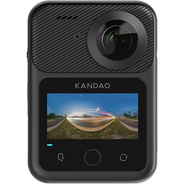 Kandao kompakt digitalkamera - QCM0812 - QooCam 3 Ultra 8K 360 kamera