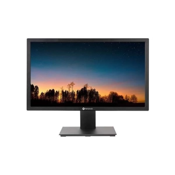 AG NEOVO Monitor 21.5 LW-2202 HDMI/ VGA/ svart/HÖGTALARE/3Y 18/7 - 4710739597592