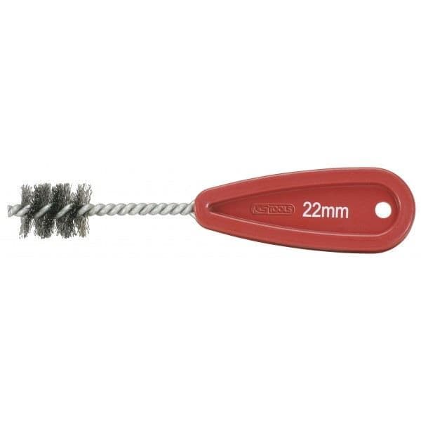 Invändig rörborste - KSTOOLS - 12 mm - enkel rengöring - hög kvalitet