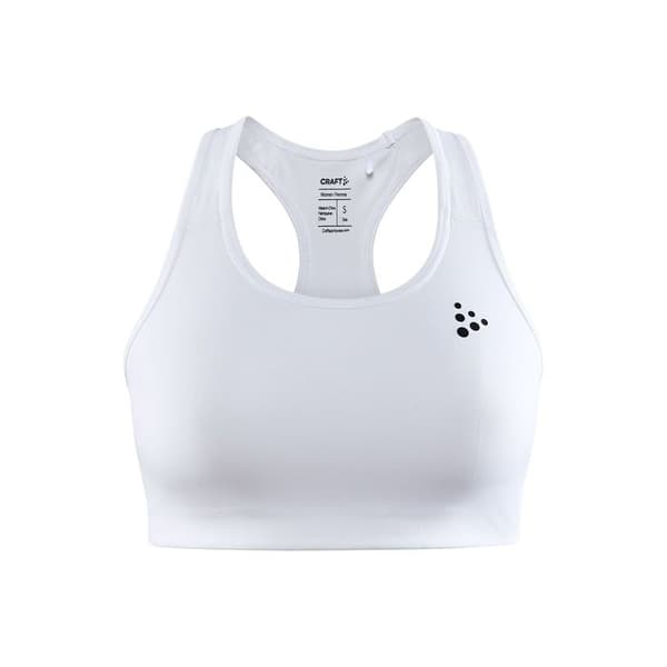Kort dam Craft Classic Vit S