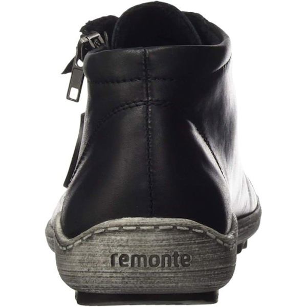 Stövel - Remonte stövlar - 3030-04080 - Kvinna R1498 Stövel Svart 38