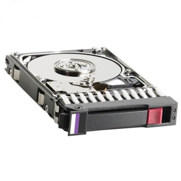 HPE Midline-hårddisk - 1 TB - Intern - 3,5" LFF - SATA 6 Gb/s - 7200 rpm