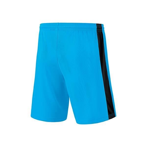 Erima Retro Star barnshorts - curaçao/svart - 10 år - 12 år