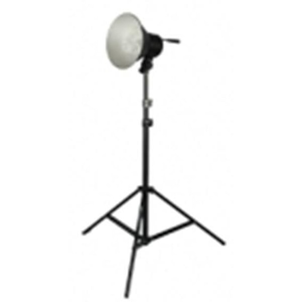 Kit för studio Daylight 600 - WALIMEX - 16305 - Svart, Vit - Lampans effekt 105 W