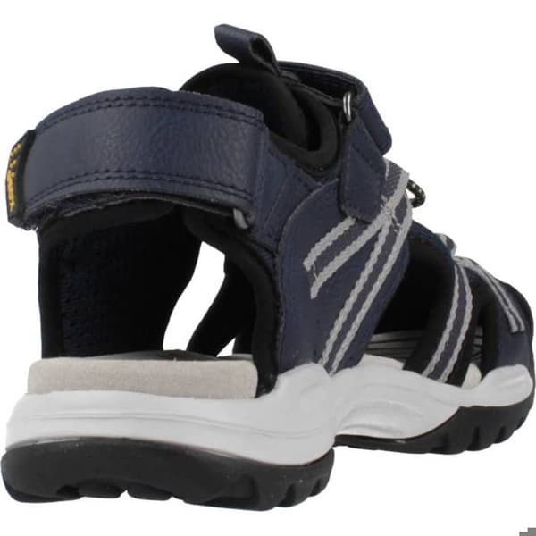Geox Borealis pojksandaler marin/grå 24