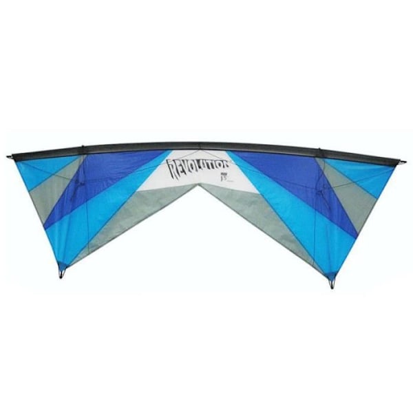 Fyrfjäder 4 linjer - Revolution Kites - UPPLEVELSE Reflex - Reflexstruktur - Förbättrad kontroll - Nybörjare