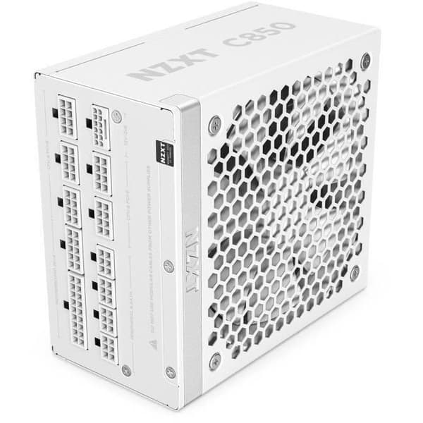 Strömförsörjning PC - NZXT - PA-8G2BW-EU - 850 W