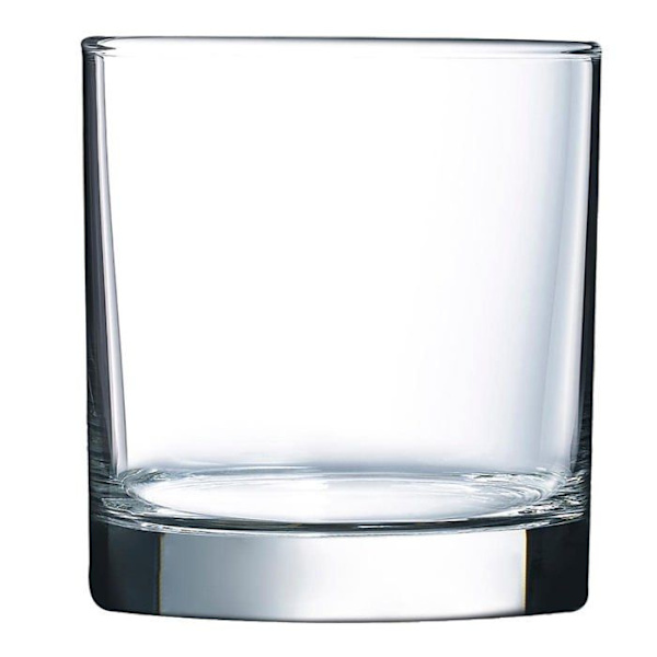 Blandade glas - Arcoroc glasmix - ARC 59947 - Islandsglasset 6 delar (38 cl)