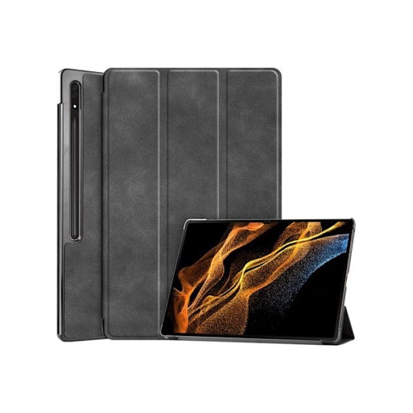DLH DY-PS4911 ETUI FÖR TABLETT 37,1 CM (14.6'') FOLIO SVART