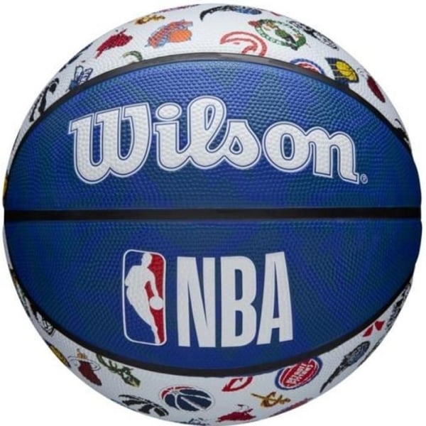 Ballon Wilson NBA All Team WTB1301XBNBA T:7 C:MULTICOLOR Flerfärgad 7