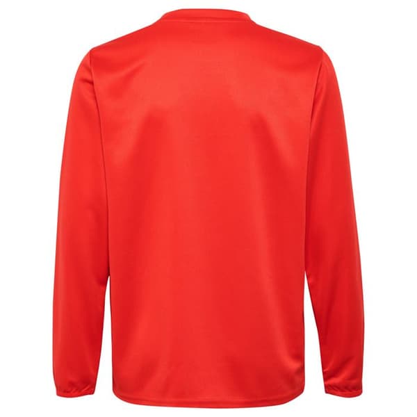 Hummel Essential barntröja - röd röd 12 år
