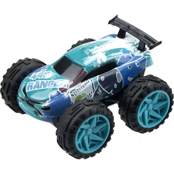 EXOST JUMP friktionsfordon - Stuntboxsats - Slumpmässig modell - Små samlarbilar