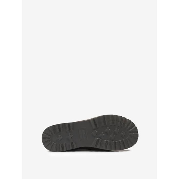Sabot Aigle Basilo High - Man - Brun - Cuir mörkbrun 39
