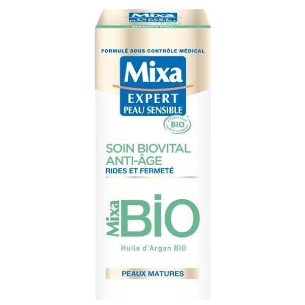 MIXA BIO Biovital Firming Wrinkle Day Care - 50 ml