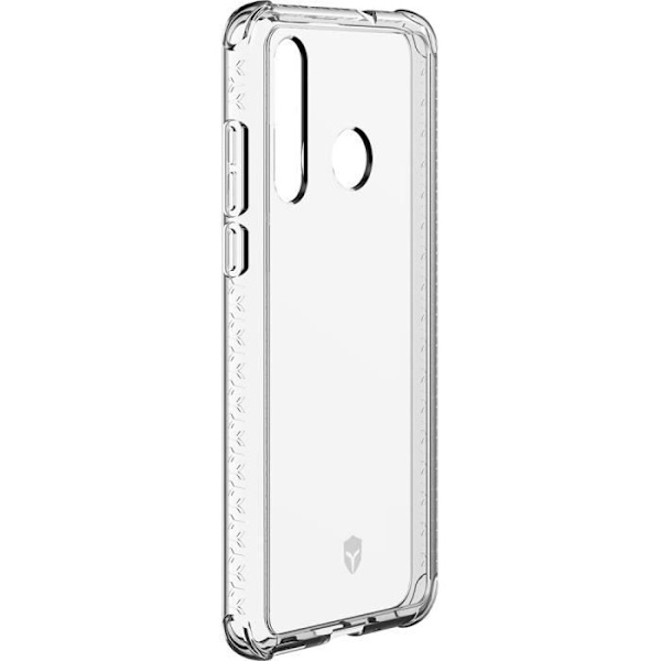 Coque - Force Case - P30 Lite - Förstärkt - Transparent - Finess och robusthet Transparent