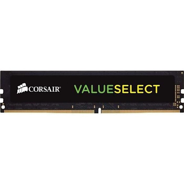 CORSAIR DDR4 PC-minne - 16 GB (1 x 16 GB) - 2133MHz - CAS 15 (CMV16GX4M1A2133C15)