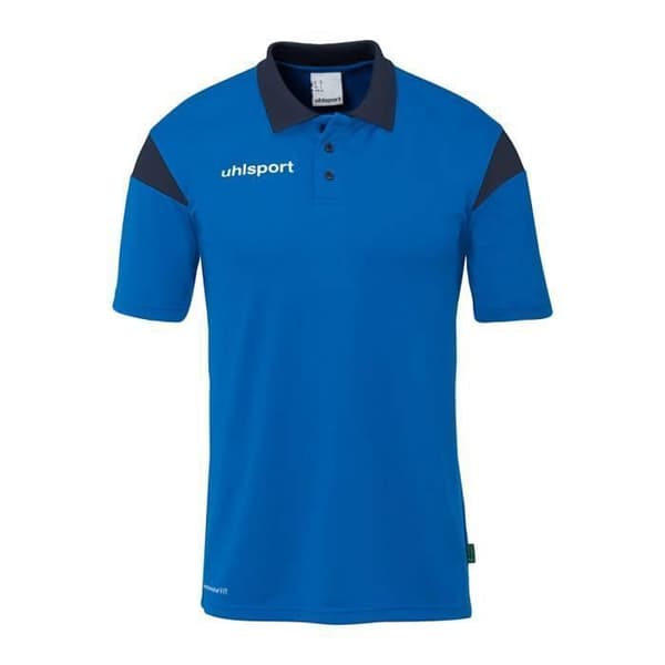 Polo Uhlsport Squad 27 Azure/Navy jag