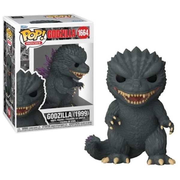 Funko Pop! - Godzilla 70:e - Godzilla 1999