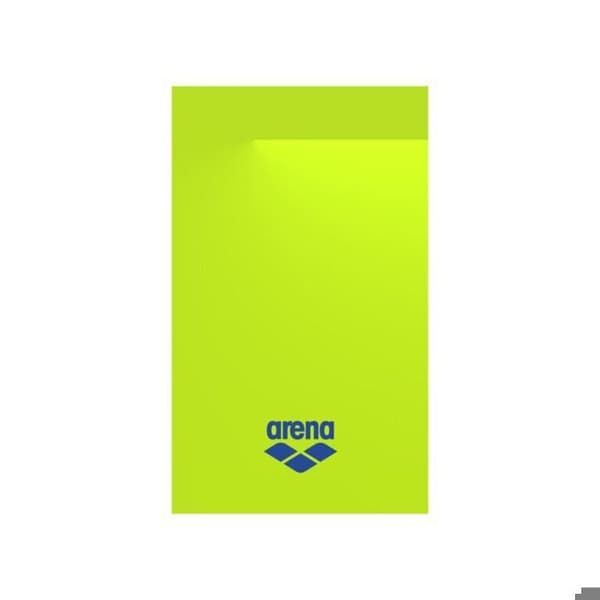Mikrofiberhandduk Arena artic lime/ royal